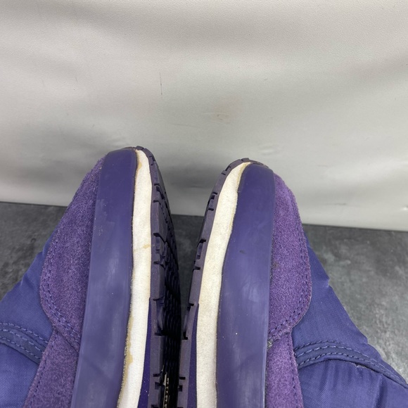 Rubber Duck Women’s Shoes Purple 8.5 W Wide Suede Slip On  Waterproof Boots - Picture 10 of 16